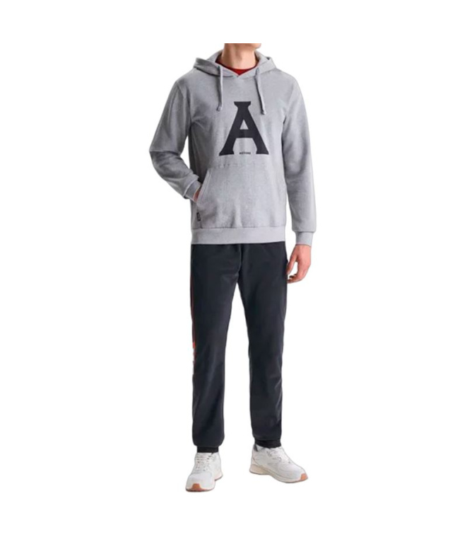 Sudadera Astore Socaci Hombre Gris