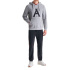 Sweat Astore Socaci Homme Gris