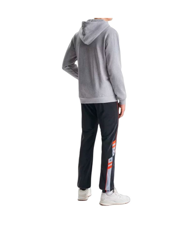 Sweat Astore Socaci Homme Gris