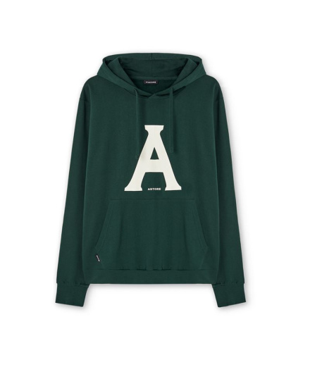 Moletom Astore Socaci Homem Verde Escuro