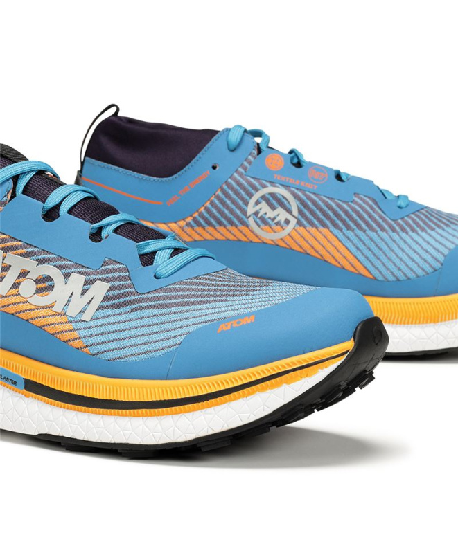 Chaussures de Trail Atom AT139 Shark Trail...