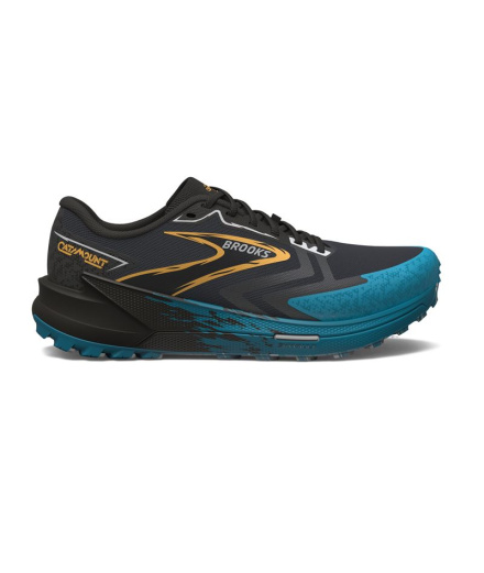 Chaussures de trail Brooks Catamount 3 Bleu