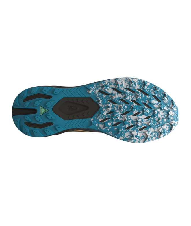 Zapatillas de trail Brooks Catamount 3 Azul