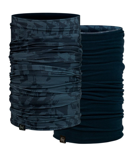 Gola de Pescoço de Trail Buff Gon Denim Adulto