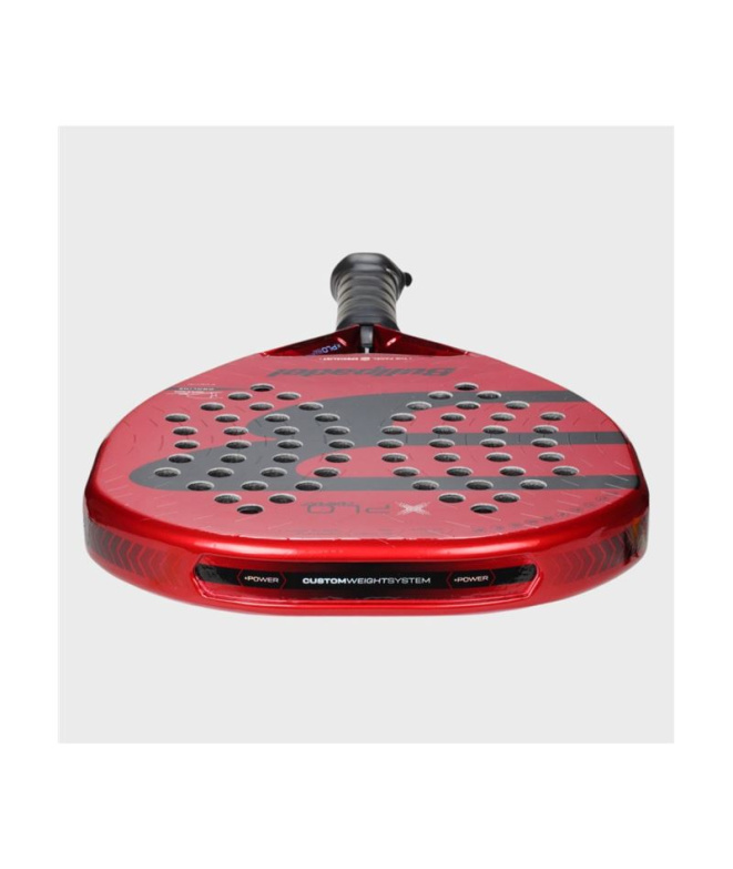 Pala de Padel Bullpadel Xplo Comfort 25 Homem
