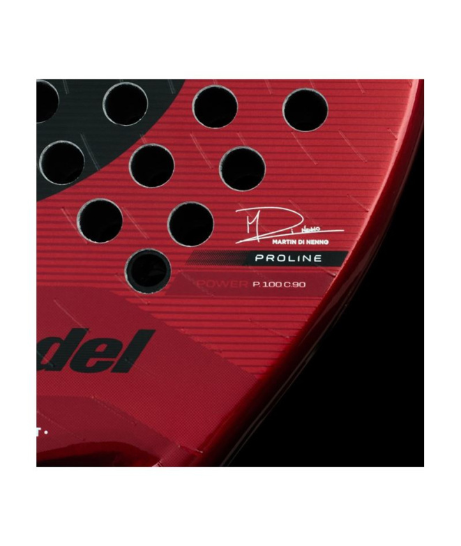 Pala de Padel Bullpadel Xplo Comfort 25 Homem