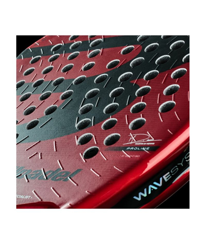 Pala de Padel Bullpadel Xplo Comfort 25 Homem