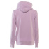 Moletom Champion Hooded Sweatshirt Lilás Mulher