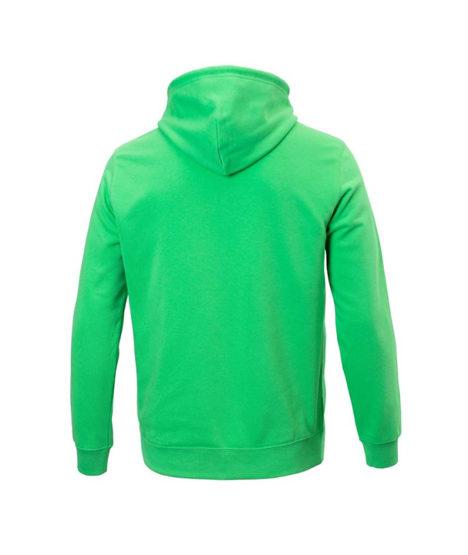 Moletom Champion Hooded Sweatshirt Verde Homem