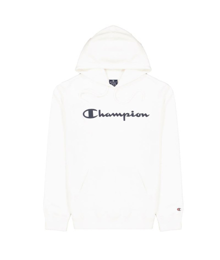 Moletom Champion Hooded Sweatshirt Branca Homem