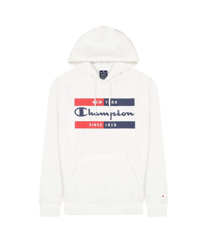 Moletom Champion Hooded Sweatshirt New York...