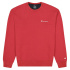 Moletom Champion Spliced Script Logo Print Boy Red