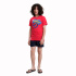 Ensemble Champion Set Rouge Enfant