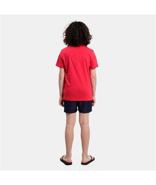 Ensemble Champion Set Rouge Enfant