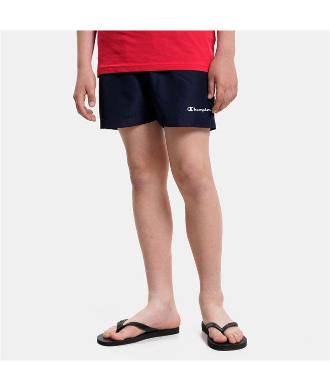 Conjunto Champion Set Vermelho Criança