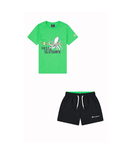Conjunto Champion Set Menino