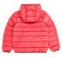 Veste Champion Hooded Legacy Rose Enfant