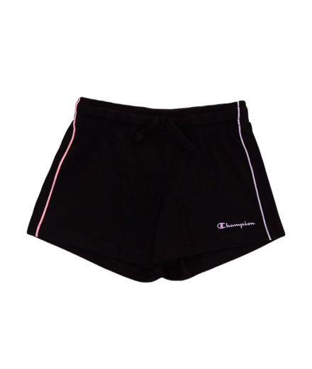 Pantalons Champion Shorts Noir Fille
