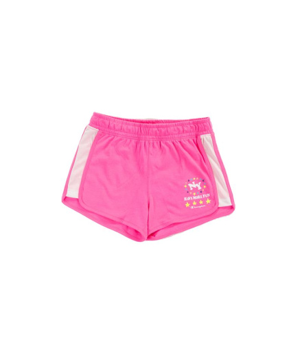 Pantalons Champion Shorts Rose Fille