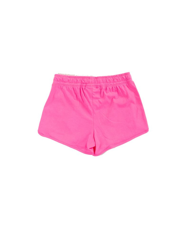 Calças Champion Shorts Rosa Menina