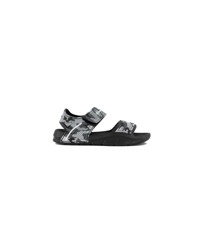 Sandales Champion Squirt Noir Enfant