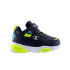 Chaussures Champion Low Cut Shoe Wave Pu Td Athletic Bleu Enfant