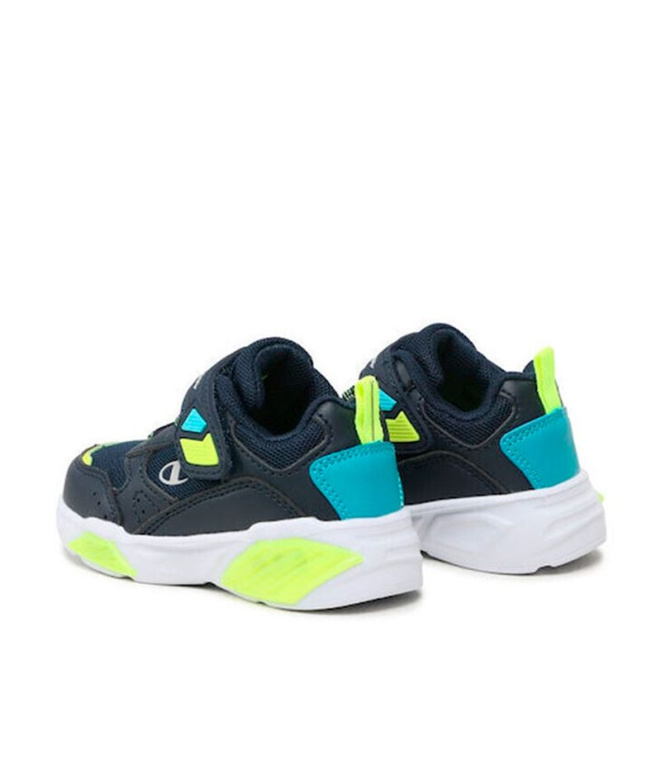 Chaussures Champion Low Cut Shoe Wave Pu Td...