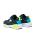 Chaussures Champion Low Cut Shoe Wave Pu Td Athletic Bleu Enfant