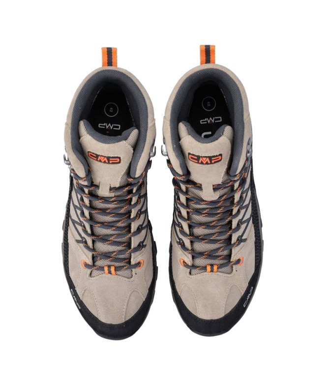 Botas de montanha CMP Rigel Mid Trekking Shoe...