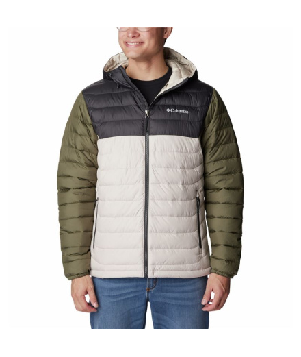 Veste de Montagne Columbia Powder Lite™ à capuche Beige...