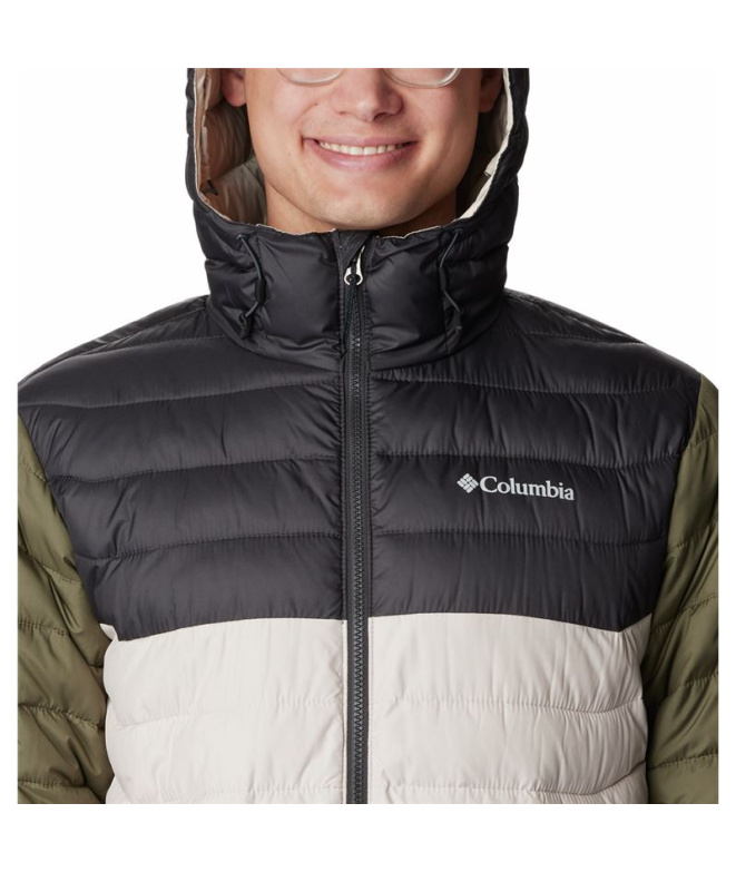 Casaco de Montanha Columbia Powder Lite™ com...