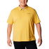 Polo de Montagne Columbia Nelson Point™ Jaune Homme