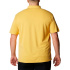 Polo de Montagne Columbia Nelson Point™ Jaune Homme