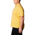 Polo de Montagne Columbia Nelson Point™ Jaune Homme