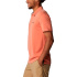 Polo de Montanha Columbia Nelson Point™ Laranja Homem