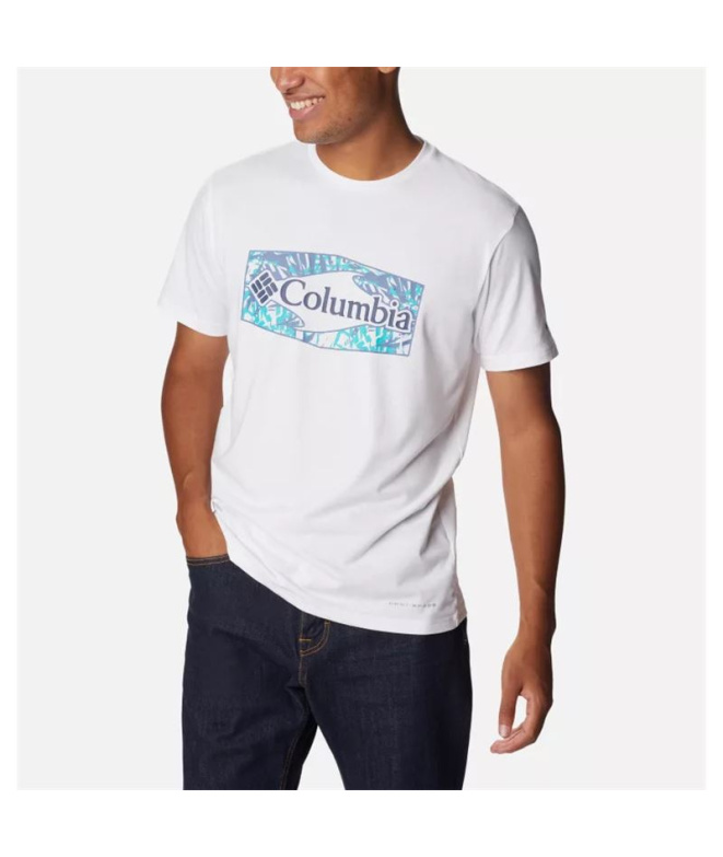 Camiseta de Montanha Columbia Sun Trek™ Graphic...