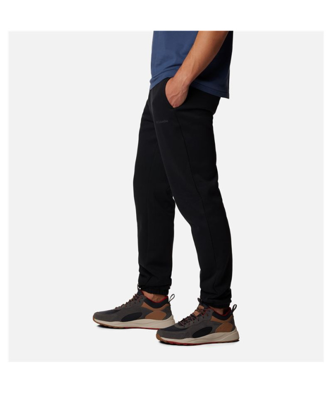 Pantalon Columbia Trek™ Jogger Noir Homme