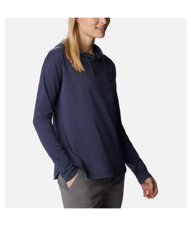 Moletom de Trail Columbia Sun Trek™ Eu Hooded...