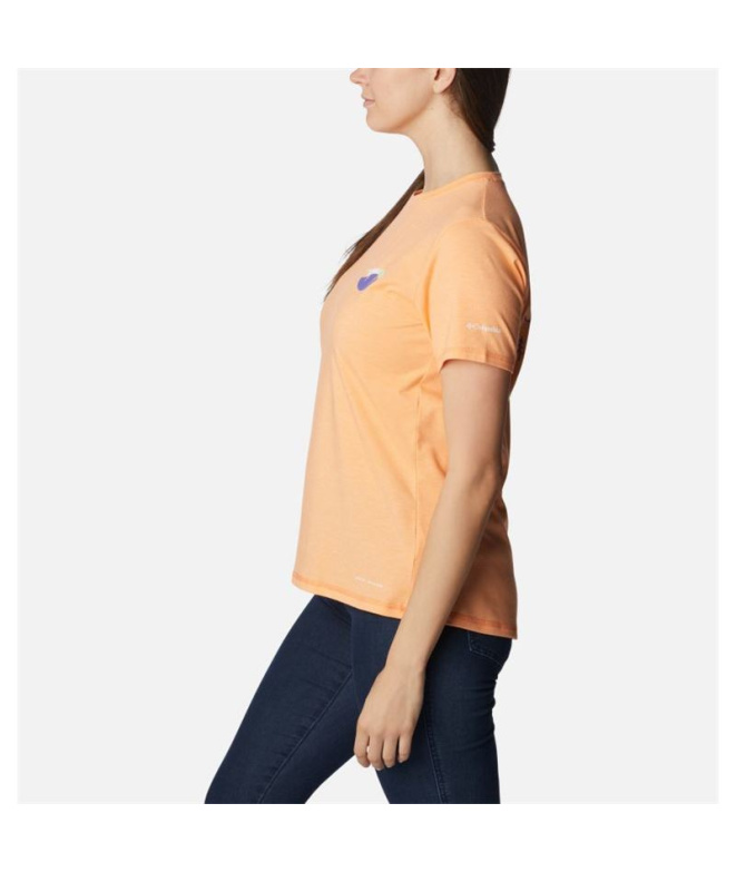 T-shirt de Trail Columbia Sun Trek™ Graphic II...