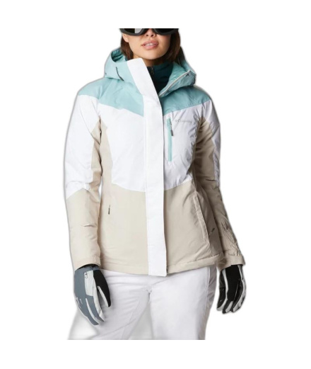 Chaqueta de Esquí y snow Columbia Rosie Run™ Insulated...