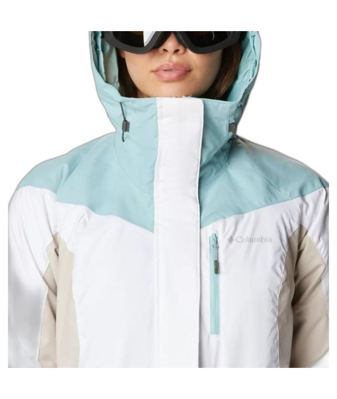 Chaqueta de Esquí y snow Columbia Rosie Run™...
