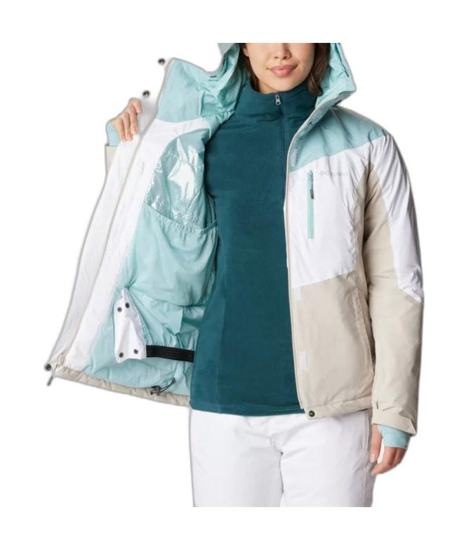 Veste de Ski et snowboard Columbia Rosie Run™...