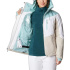 Veste de Ski et snowboard Columbia Rosie Run™ Isolée Blanc Femme