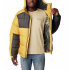 Casaco de Montanha Columbia Pike Lake™ II com Capuz Amarelo Homem