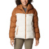 Veste de Montagne Columbia Pike Lake™ II Isolée Marron Femme