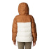 Chaqueta de Montaña Columbia Pike Lake™ II Insulated Brown Mujer