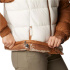 Veste de Montagne Columbia Pike Lake™ II Isolée Marron Femme