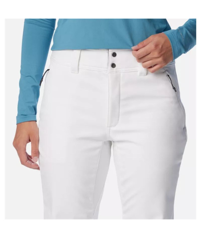 Pantalon de Ski et Snowboard Columbia Roffee...