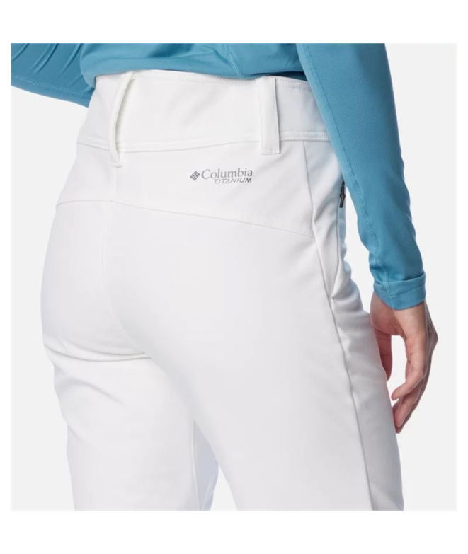 Pantalon de Ski et Snowboard Columbia Roffee...