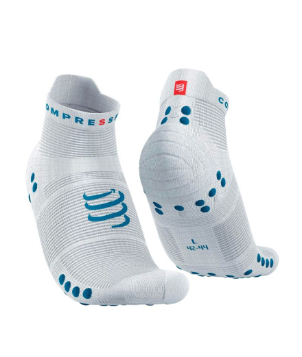 Chaussettes de Running Compressport Pro Racing v4.0 Run...